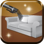 Fabric and Leather Upholstery